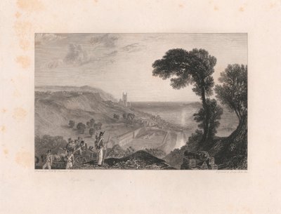 Hythe, Kent autorstwa George Cooke