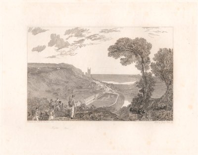 Hythe, Kent autorstwa George Cooke
