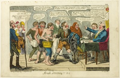 Irlandzka przyzwoitość! ! ! nie. 2 autorstwa George Cruikshank