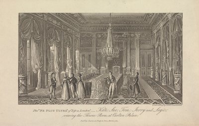 „Ne plus ultra” „Życia w Londynie”… autorstwa George Cruikshank