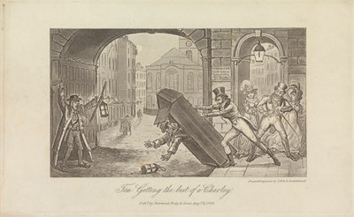 Tom Jak najlepiej wykorzystać Charleya autorstwa George Cruikshank