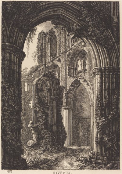 Rives autorstwa George Cuitt the Younger
