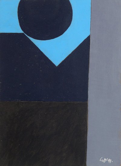 W górę do niebieskiego, 1999 autorstwa George Dannatt