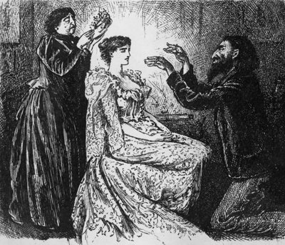 Hipnotyzowanie Trilby