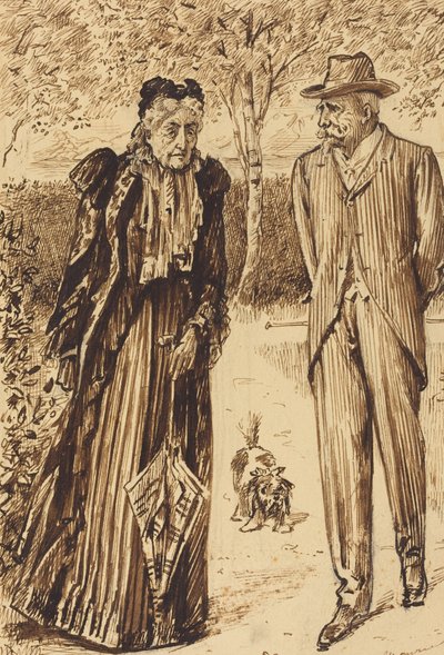  autorstwa George Du Maurier