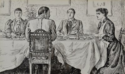 Rzeczy, które wolalibyśmy wyrazić inaczej autorstwa George du Maurier