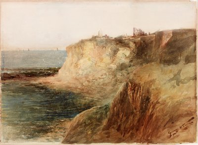 Tynemouth z King Edward