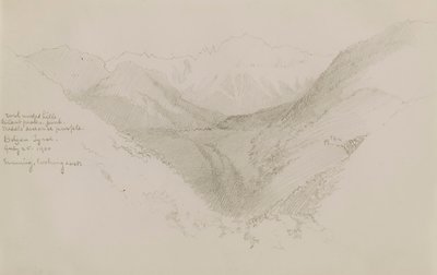 Botzen, Tyrol autorstwa George Elbert Burr