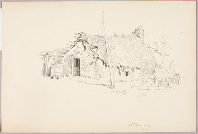 El Paso, Teksas autorstwa George Elbert Burr
