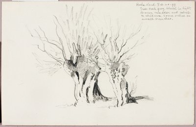 Roche Vaud autorstwa George Elbert Burr