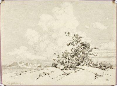 Bez tytułu autorstwa George Elbert Burr