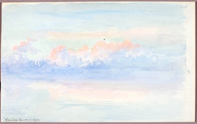 Wenecja autorstwa George Elbert Burr