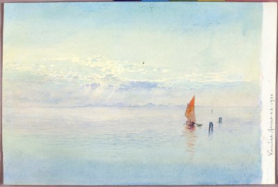 Wenecja autorstwa George Elbert Burr