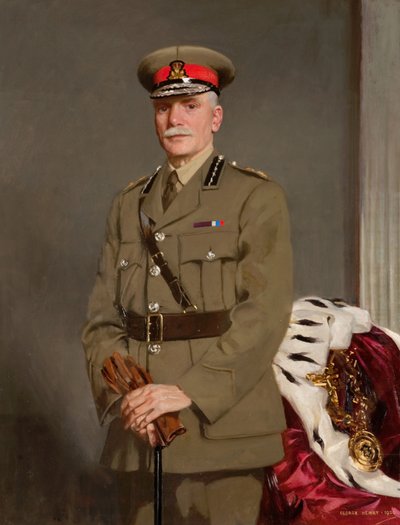Sir William Don (1861-1926) autorstwa George F. Henry