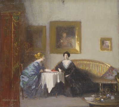 Wiśnie autorstwa George F. Henry