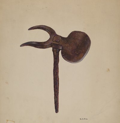 Jak autorstwa George File