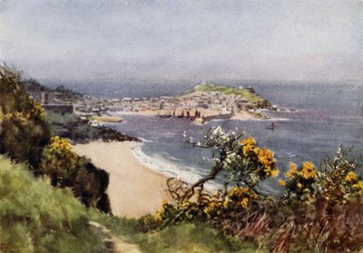 St Ives autorstwa George Franck Nicholls
