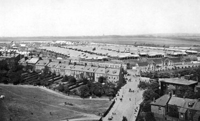 The Royal Show, Newcastle upon Tyne, 1908. autorstwa George Frank