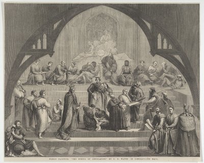 Szkoła Legislacji w Lincoln