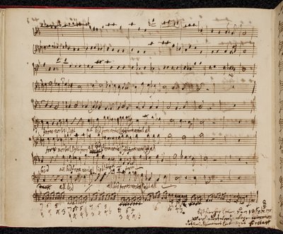 Jefte (Oratorium Thomasa Morella) autorstwa George Frederick Handel