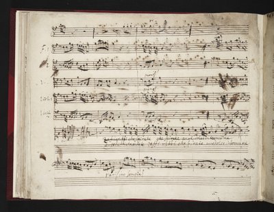 RM 20 c 3 f.20v nuta z „Rinaldo” autorstwa George Frederick Handel