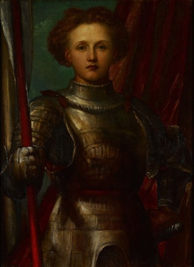 Aspiracja, 1866. autorstwa George Frederick Watts