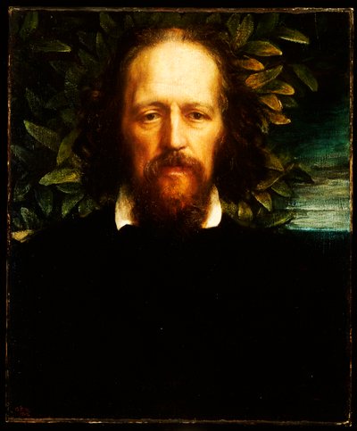 Łucznik, 1864 autorstwa George Frederick Watts