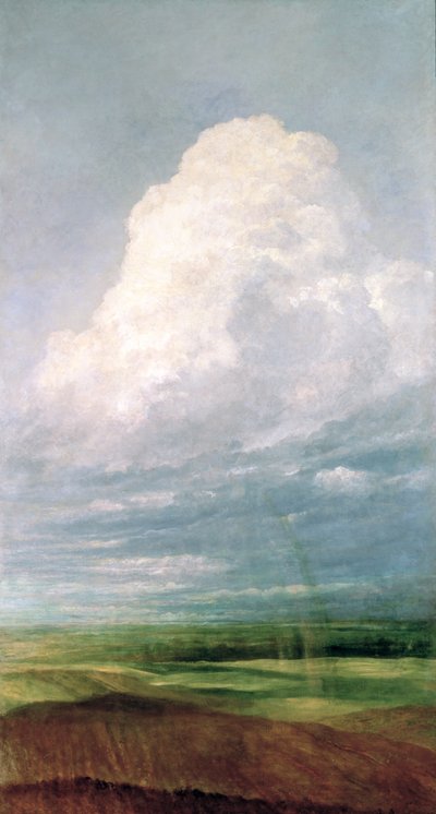 Tęcza autorstwa George Frederick Watts