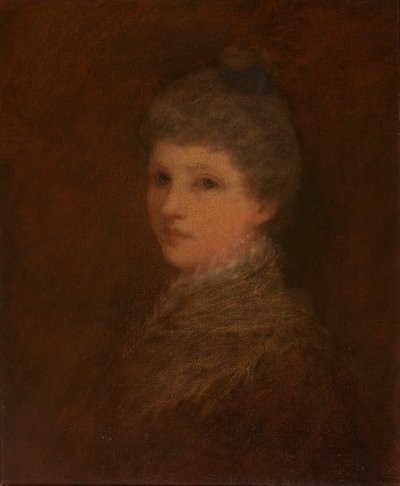 Idealna głowa autorstwa George Fuller