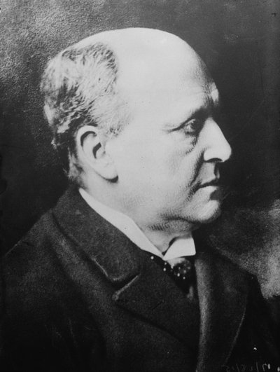 Henry James, 1910-5 autorstwa George Grantham Bain