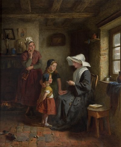 Nauczanie początkowe autorstwa George Hardy