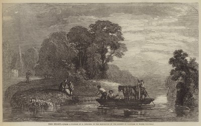 Prom autorstwa George Haydock Dodgson