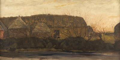 Szkic z natury autorstwa George Hemming Mason