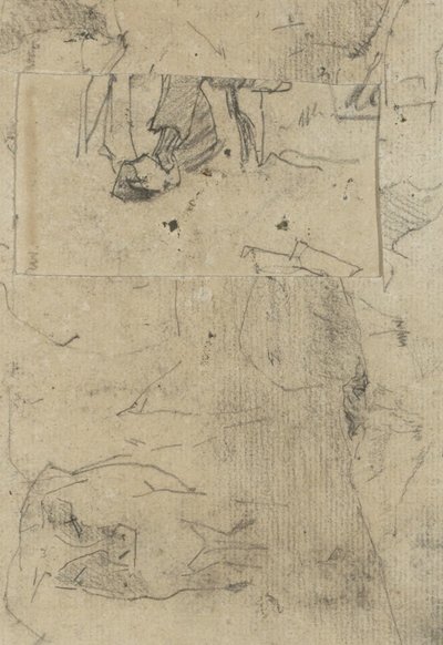 Krajobraz z krowami autorstwa George Hendrik Breitner