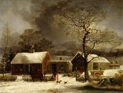  autorstwa George Henry Durrie