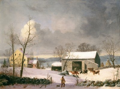  autorstwa George Henry Durrie