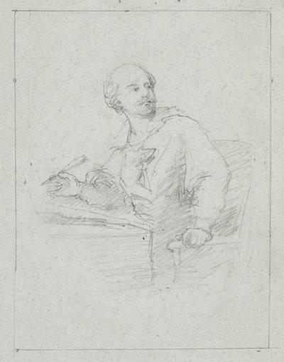 William Szekspir autorstwa George Henry Hall