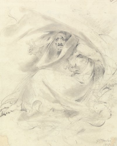Hekate autorstwa George Henry Harlow