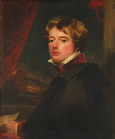 Autoportret. autorstwa George Henry Harlow