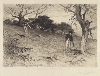 sad owocowy autorstwa George Henry Smillie