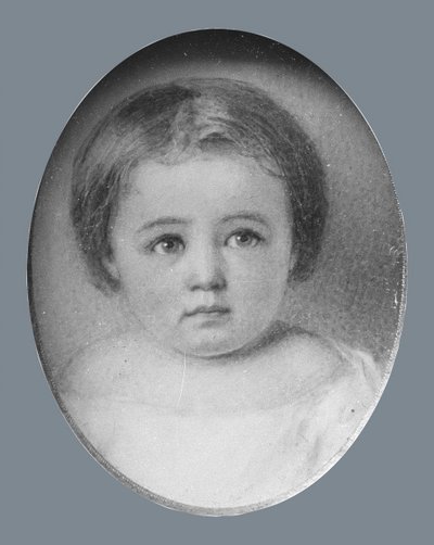 Alicja Cushman, 1856. autorstwa George Hewitt Cushman