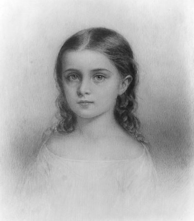Ida Cushman, ca. 1856. autorstwa George Hewitt Cushman