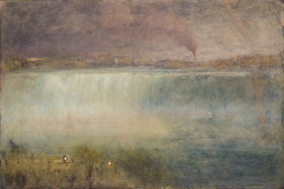 Niagara autorstwa George Inness