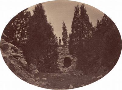 Klasa albumu West Point z 1868 r autorstwa George Kendall Warren