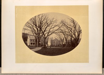[Häuser, West Point] autorstwa George Kendall Warren