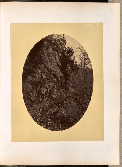 [Pfad im Kosciuszko-Garten, West Point] autorstwa George Kendall Warren