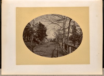 [Straße, West Point] autorstwa George Kendall Warren