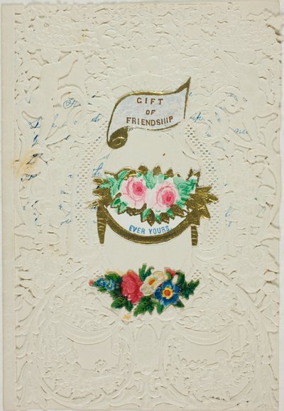 Dar przyjaźni (walentynki) autorstwa George Kershaw