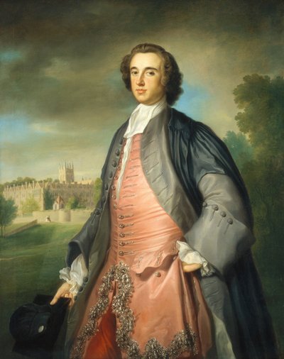  autorstwa George Knapton