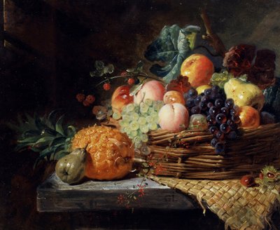 Dar natury. Obraz George